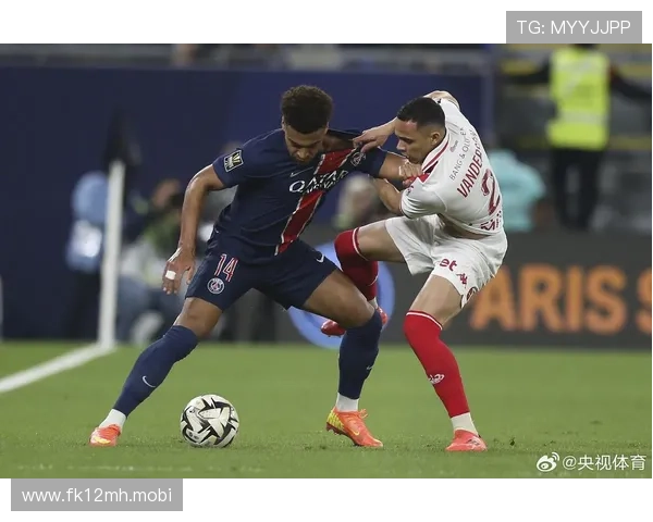 [国际足球]登贝莱补时绝杀 大巴黎夺法超杯冠军.